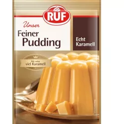 Karamellpudding 3x42g