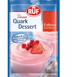 Erdbeer-Dessertmischung 55 g