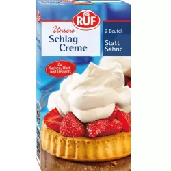 Sahne 2x40 g