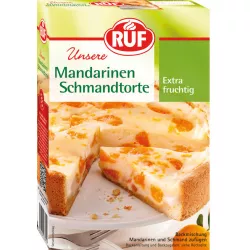 Mandarinenkuchens Mischung 460 g
