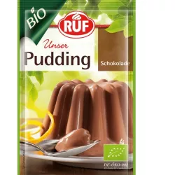 BIO Schokoladenpudding