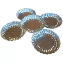 Backform für Tartaletten 5 Stück