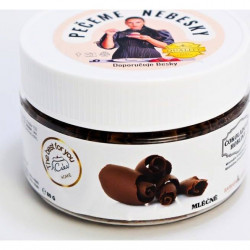 Milchschokoladen-Streusel (80 g) 1177