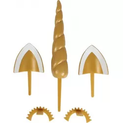 Culpitt essbare Dekoration für Torte Einhorn 22646 tortenverzierung