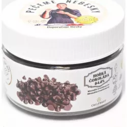 Reine dunkle Schokolade 54,5% (150 g) Besky Ausgabe