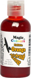 Airbrush-Farbe Magic Colours (55 ml) Orange ABRNG Tortengebäck?