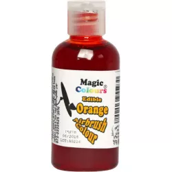 Airbrush-Farbe Magic Colours (55 ml) Orange ABRNG dortis