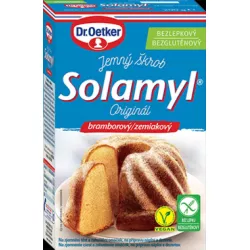 Dr. Oetker Solamyl glutenfrei (200 g) DO0021 tortenbasis