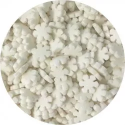 Zuckerflocken weiß (50 g) FL25462B