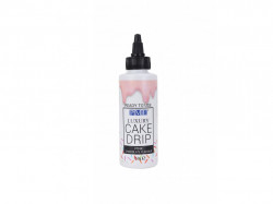 Rosa Schokoladenglasur Luxury Cake Drip 150g