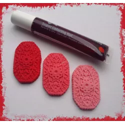 Gele Farbe Tube (Red) Rot 20 g