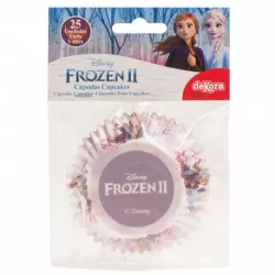 Frozen 2 Muffin-Papierförmchen