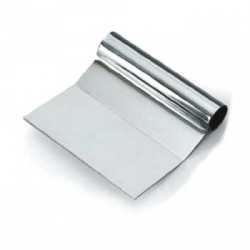 Edelstahl-Wischer für essbare Blättchen