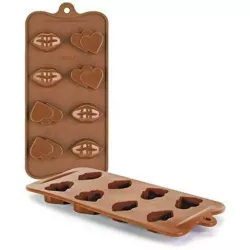 Silikonform für Schokolade – Valentinstag