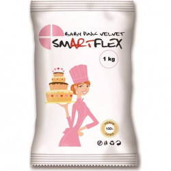 Smartflex Baby Pink Velvet Vanille 1 kg in Beutel 0305 Torte