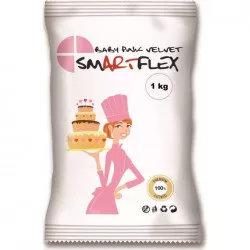 Smartflex Baby Pink Velvet Vanille 1 kg in Beutel 0305 Torte