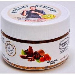 Schokoladenchips karamellisiert-mini (80 g) 4197