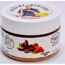 Schokoladenchips karamellisiert-mini (80 g) 4197