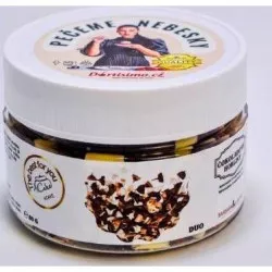 Schokoladenstückchen DUO (80 g) 4392