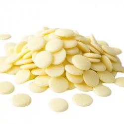 Carla Konditorische Sahneweißes Glasurpulver (0,5 kg) 4983