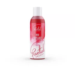 Airbrush-Farbe flüssig Fractal - Rot (100 ml) 6102