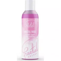 Airbrush-Farbe flüssig Fractal - Pastellrose (100 ml) 6104