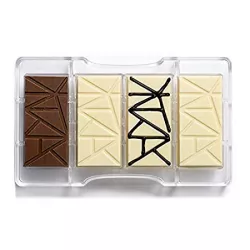 Schokoladenform Geometrische Formen