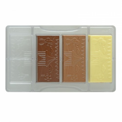 Schokoladenform Zirkus