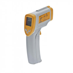 Infrarot-Thermometer, Messbereich: -50 bis +400 °C