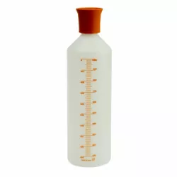 Flasche zum Würzen von Kuchenkuchenböden 1l