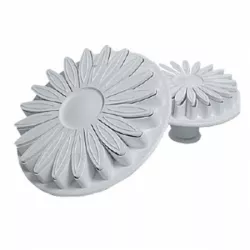 Ausstecher mit Kolben für Gerbera 7 cm