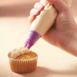 Zuckerglasur-Tipp zum Dekorieren Duo
