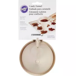 Schokoladen- und Teigspender Candy Funnel