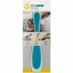 Silikon-Spachtel Versa blau