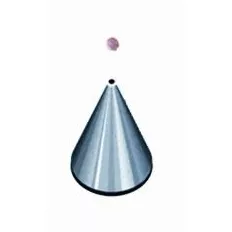 Konditorei-Verzierungsspitze rund 2