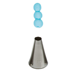 Kuchlerisch Spritzbeutel rund 10