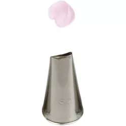 Backformende Zuckerschriftspitze 60 - Blütengrqette?