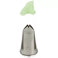 Spritztülle 68 für Blätter