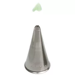 Backformende Spritzspitze 263/65S für Blätter