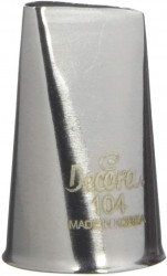 Konditor-Spritze 104 - Rosenknospe