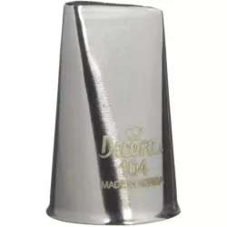 Konditor-Spritze 104 - Rosenknospe