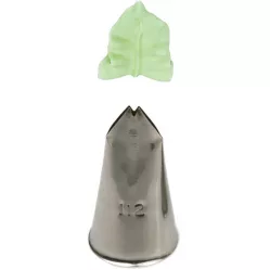 Zdobicí špička cukrářská 112 na listy