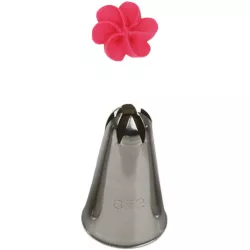 Konditor-Spritze, geschnitten 852/2D