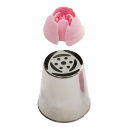 Russische Spritzspitze für Konditoren 244