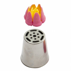 Russische Spritzspitze zum Konditoren 246