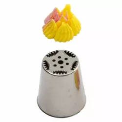 Russische Spritzpferd-Tülle 247