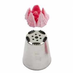 Backform: Russischer Spritzenspitze 247W