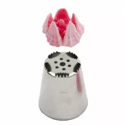 Backform: Russischer Spritzenspitze 247W