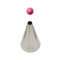 Kuchen-Dekorationsspritze rund S/P5