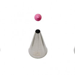 Konditor-Dekorationsspitze rund S/P6